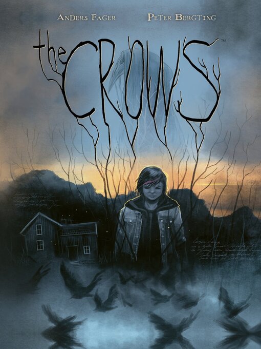 Title details for The Crows by Anders Fager - Wait list